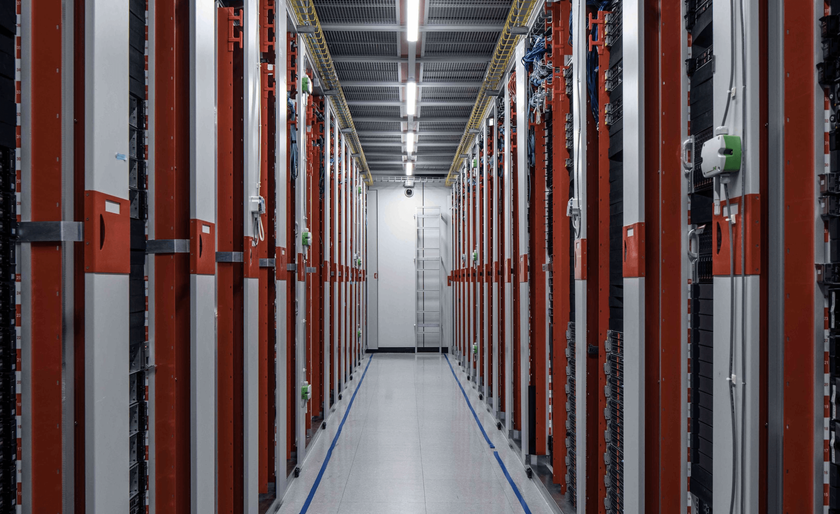 NCC Server Room